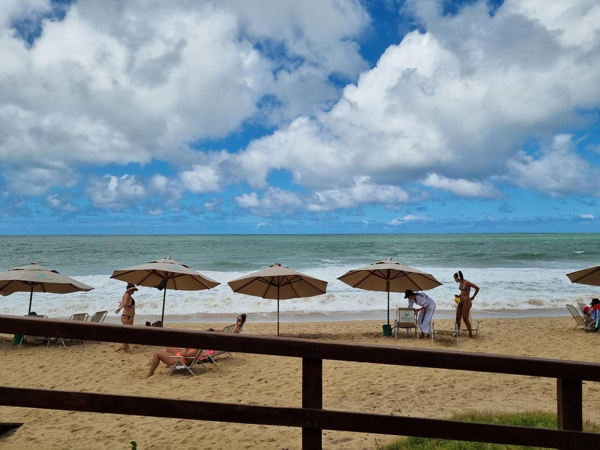 Beachclass Ecolife Porto De Galinhas Por Brevelar 外观 照片