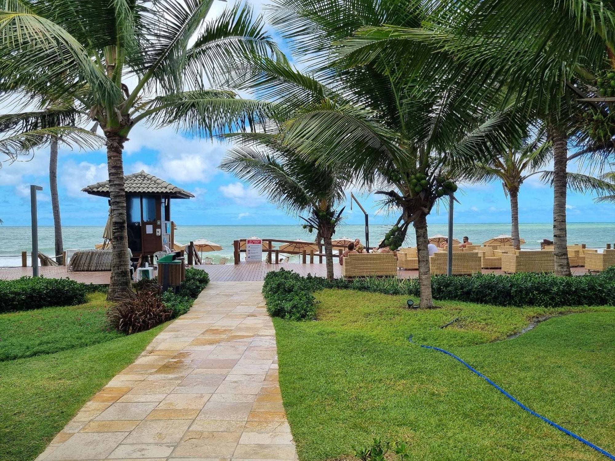 Beachclass Ecolife Porto De Galinhas Por Brevelar 外观 照片